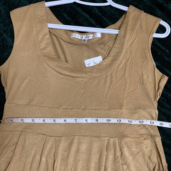 Tan pocket dress - Picture 6 of 6